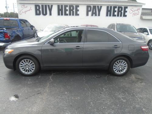 2009 Toyota Camry CE 5-Spd AT
