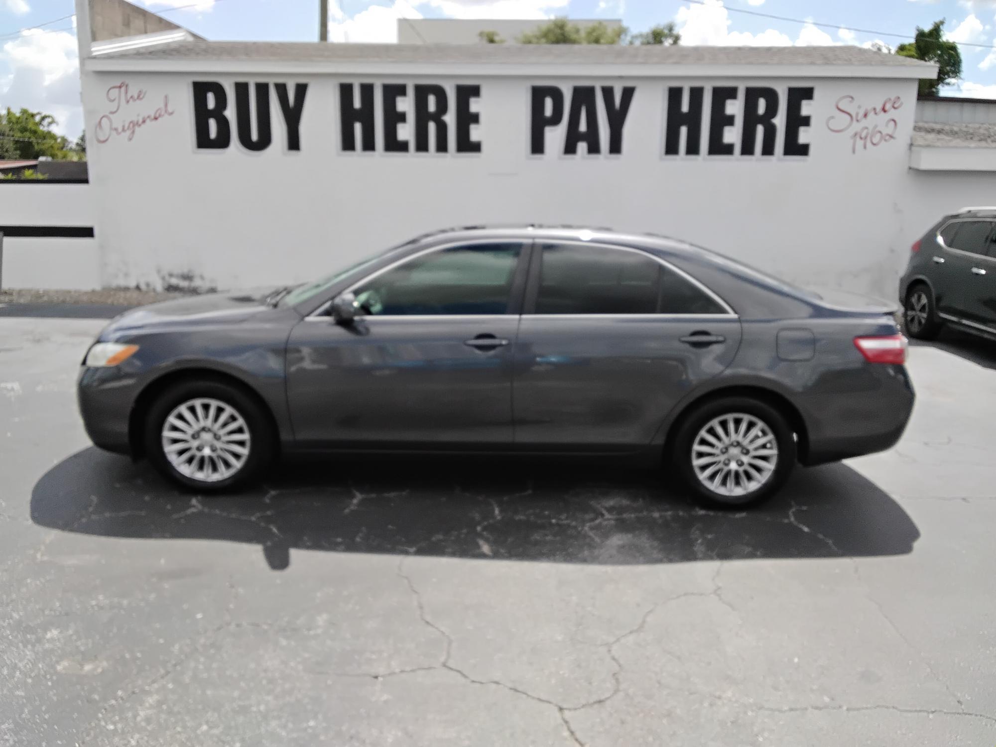 2009 Toyota Camry CE 5-Spd AT