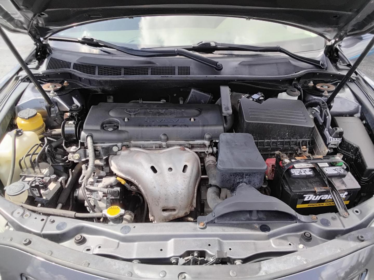 2009 GRAY /Grey Toyota Camry CE 5-Spd AT (4T1BE46K59U) with an 2.4L L4 DOHC 16V engine, 5-Speed Automatic Overdrive transmission, located at 6112 N Florida Avenue, Tampa, FL, 33604, (888) 521-5131, 27.954929, -82.459534 - 499$ down plus tax & tag. - Photo#16