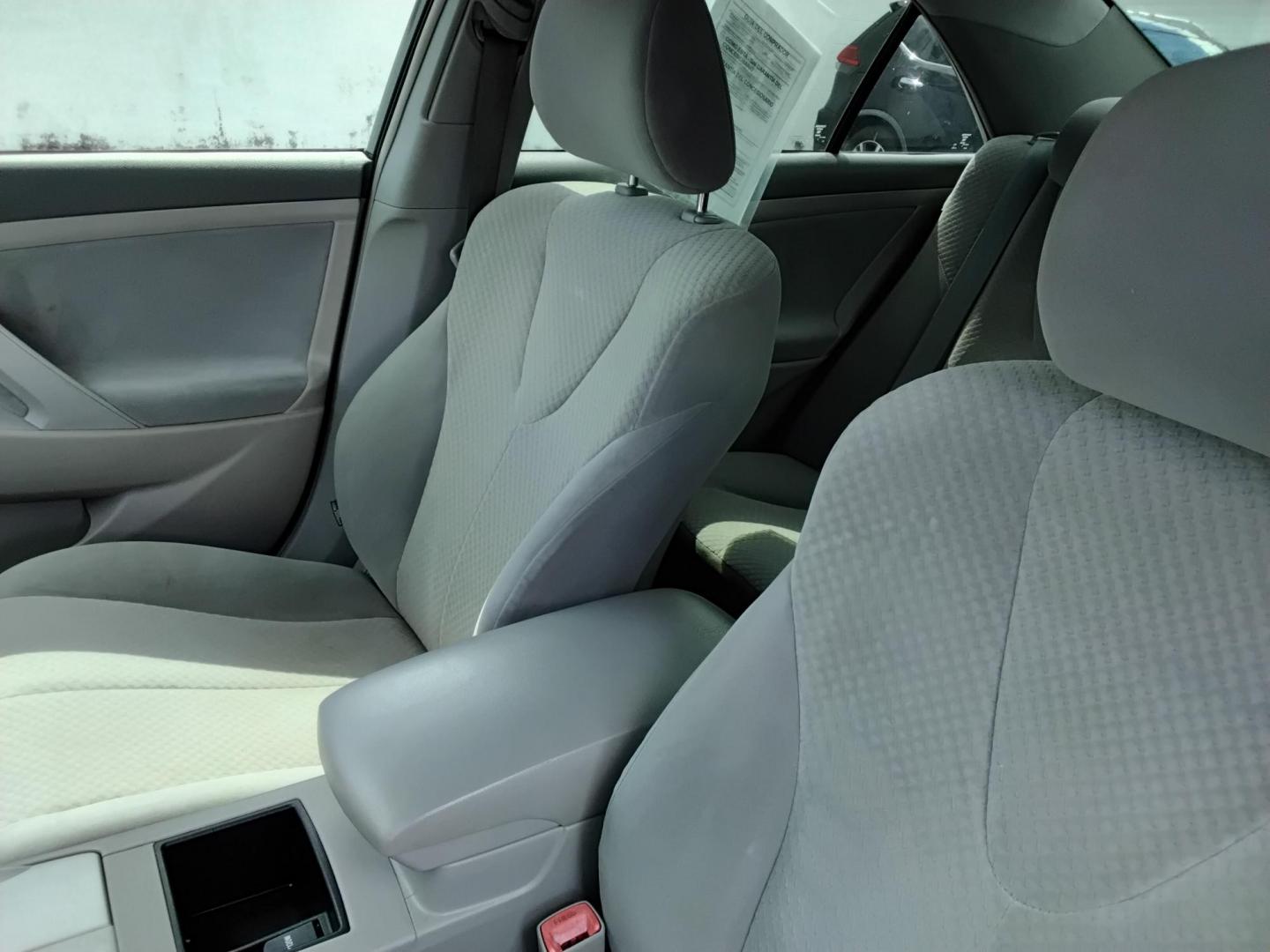 2009 GRAY /Grey Toyota Camry CE 5-Spd AT (4T1BE46K59U) with an 2.4L L4 DOHC 16V engine, 5-Speed Automatic Overdrive transmission, located at 6112 N Florida Avenue, Tampa, FL, 33604, (888) 521-5131, 27.954929, -82.459534 - 499$ down plus tax & tag. - Photo#12