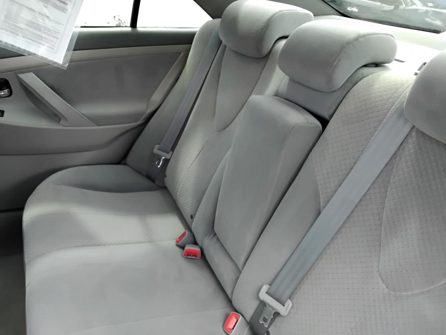 2009 GRAY /Grey Toyota Camry CE 5-Spd AT (4T1BE46K59U) with an 2.4L L4 DOHC 16V engine, 5-Speed Automatic Overdrive transmission, located at 6112 N Florida Avenue, Tampa, FL, 33604, (888) 521-5131, 27.954929, -82.459534 - 499$ down plus tax & tag. - Photo#13