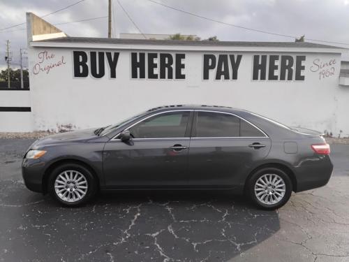 2009 Toyota Camry CE 5-Spd AT