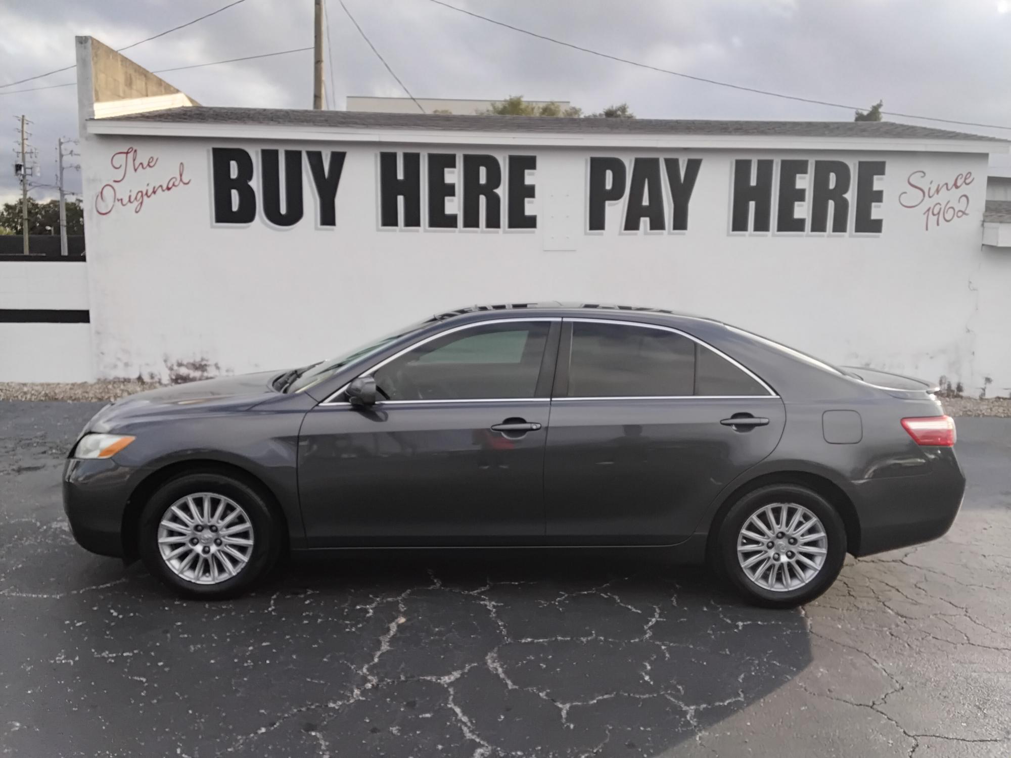 photo of 2009 Toyota Camry CE 5-Spd AT
