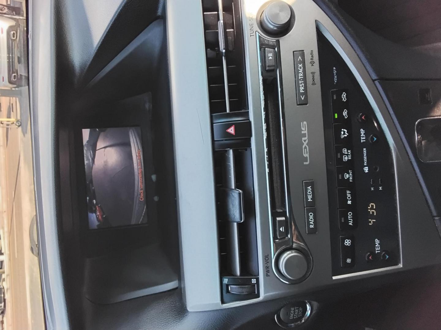 2015 GRAY /Black Lexus RX 350 FWD (2T2ZK1BA8FC) with an 3.5L V6 DOHC 24V engine, 6-Speed Automatic transmission, located at 6112 N Florida Avenue, Tampa, FL, 33604, (888) 521-5131, 27.954929, -82.459534 - 499$ down plus tax & tag. - Photo#20