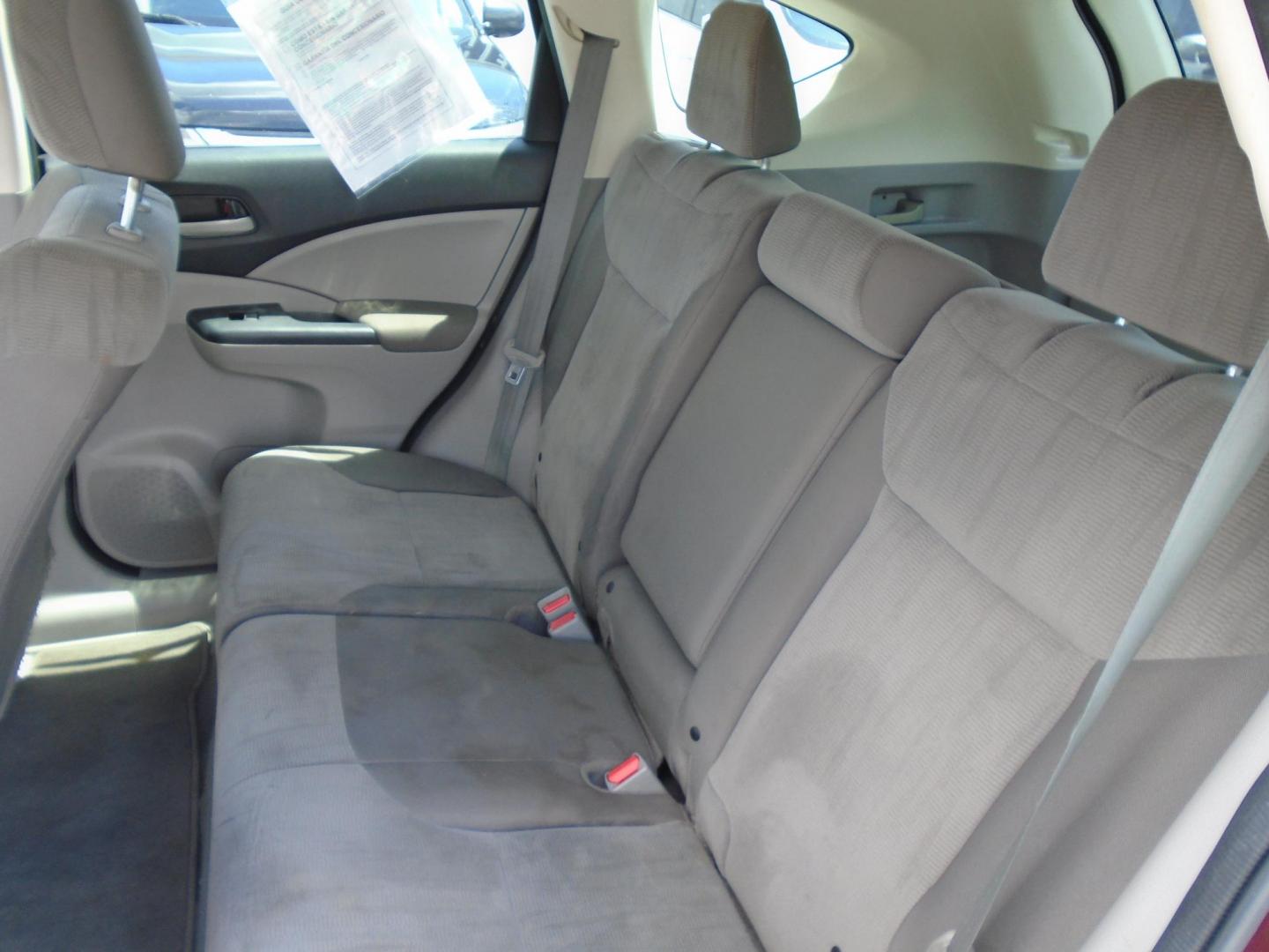 2014 Honda CR-V LX 4WD 5-Speed AT (5J6RM4H39EL) with an 2.4L L4 DOHC 16V engine, 5-Speed Automatic transmission, located at 6112 N Florida Avenue, Tampa, FL, 33604, (888) 521-5131, 27.954929, -82.459534 - Photo#10