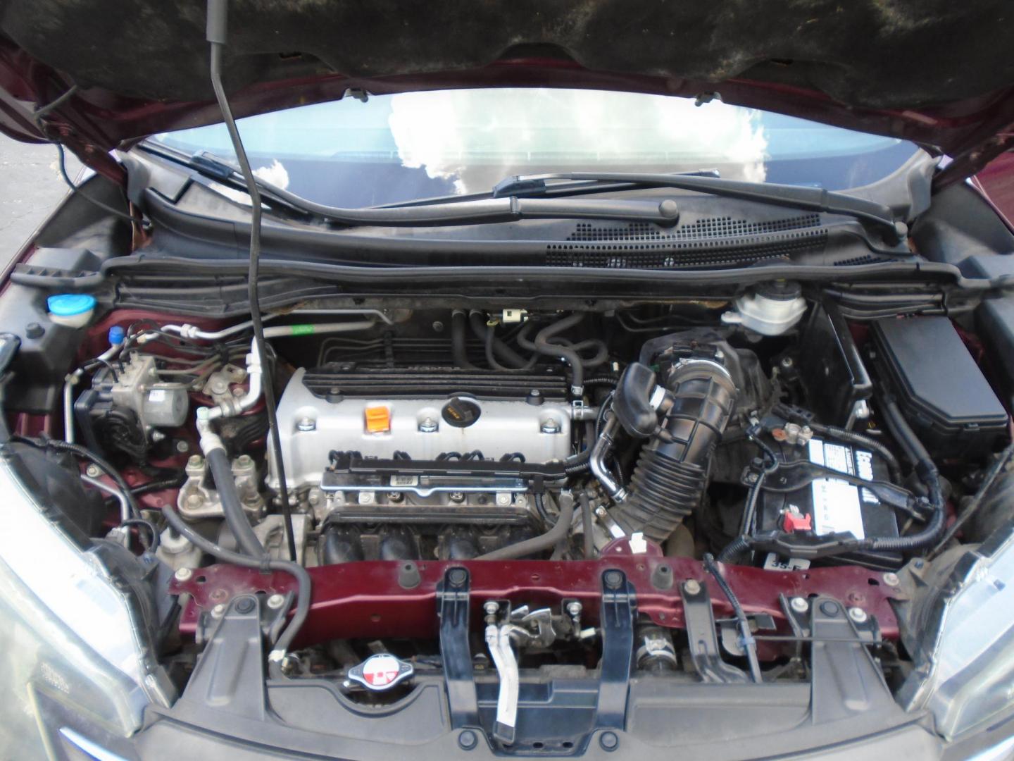 2014 Honda CR-V LX 4WD 5-Speed AT (5J6RM4H39EL) with an 2.4L L4 DOHC 16V engine, 5-Speed Automatic transmission, located at 6112 N Florida Avenue, Tampa, FL, 33604, (888) 521-5131, 27.954929, -82.459534 - Photo#11