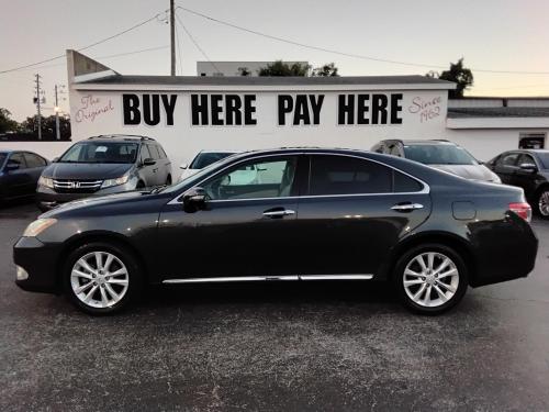 2010 Lexus ES 350 Sedan