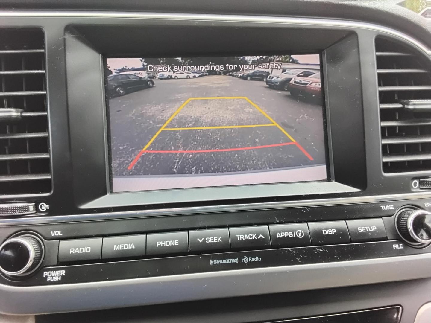 2017 TAN /Beige Hyundai Elantra Limited (KMHD84LF1HU) with an 1.8L L4 DOHC 16V engine, 6A transmission, located at 6112 N Florida Avenue, Tampa, FL, 33604, (888) 521-5131, 27.954929, -82.459534 - 499$ DOWN PLUS TAX & TAG. - Photo#11