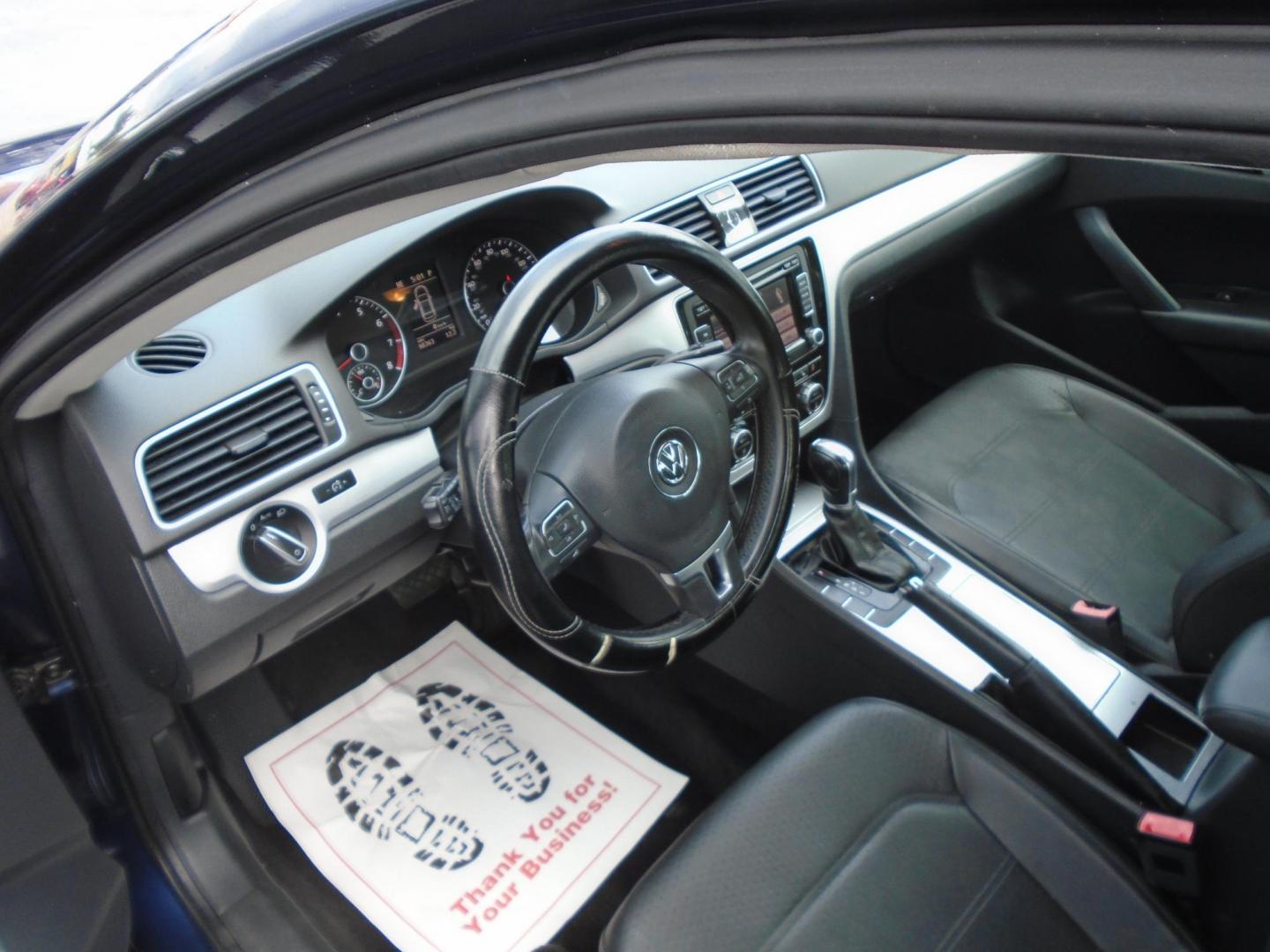 2012 Volkswagen Passat (1VWBP7A37CC) , located at 6112 N Florida Avenue, Tampa, FL, 33604, (888) 521-5131, 27.954929, -82.459534 - Photo#6
