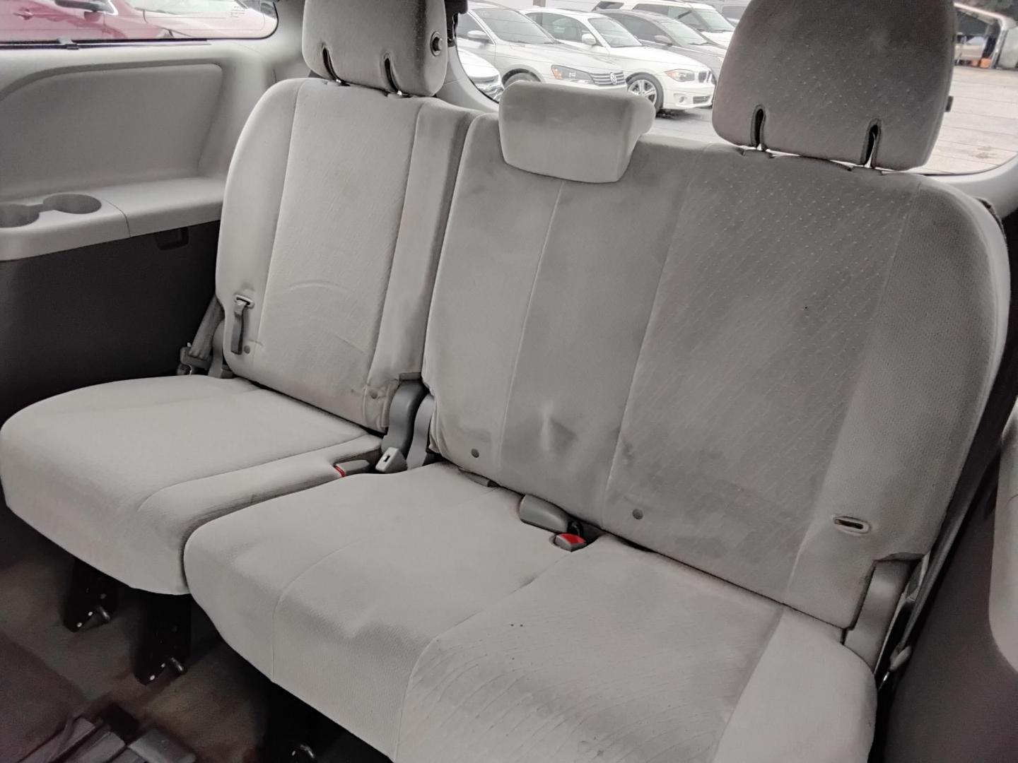 2015 BLUE /Beige Toyota Sienna (5TDKK3DC0FS) , located at 6112 N Florida Avenue, Tampa, FL, 33604, (888) 521-5131, 27.954929, -82.459534 - $499 down plus tax & tag. - Photo#24