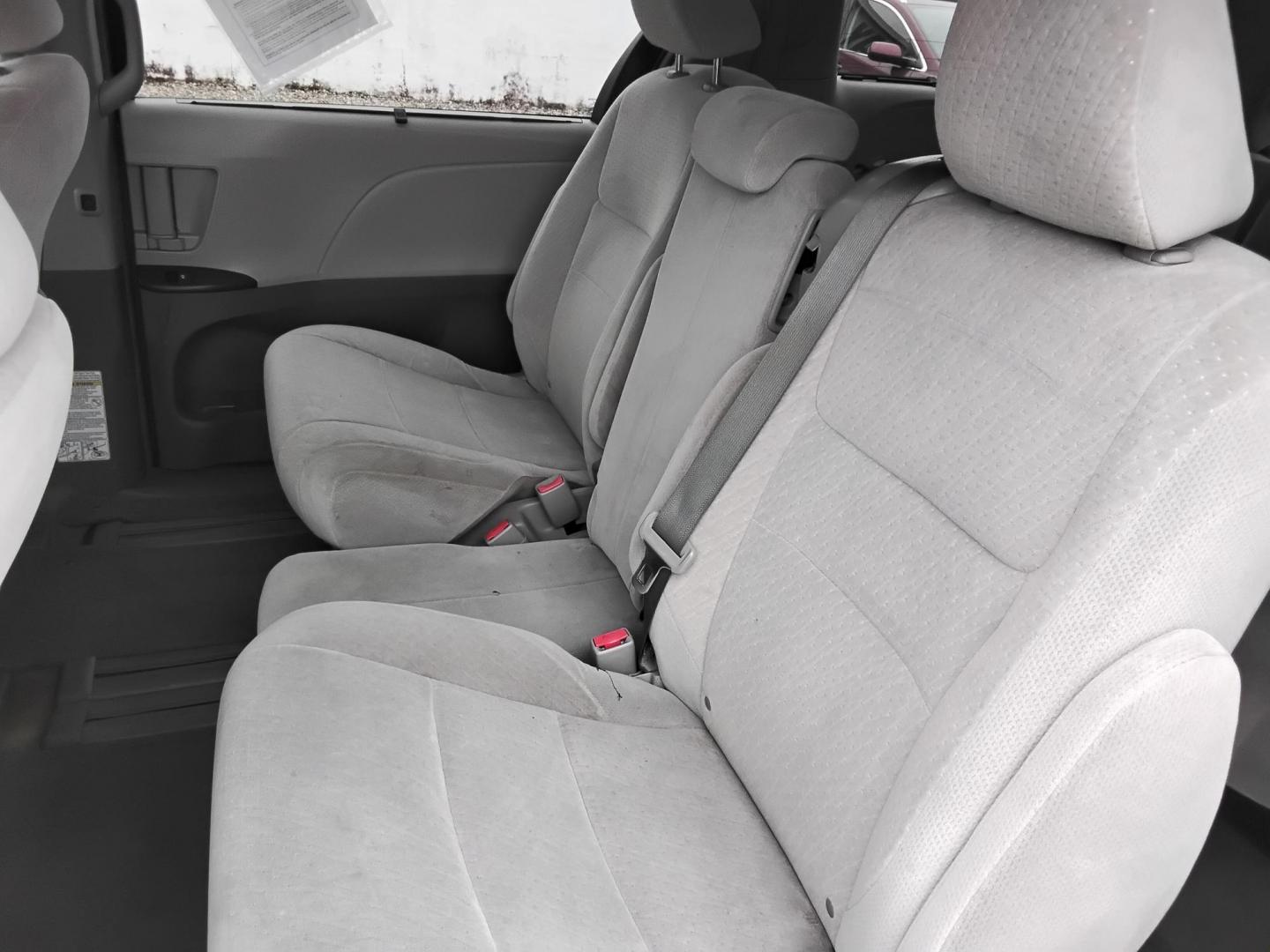 2015 BLUE /Beige Toyota Sienna (5TDKK3DC0FS) , located at 6112 N Florida Avenue, Tampa, FL, 33604, (888) 521-5131, 27.954929, -82.459534 - $499 down plus tax & tag. - Photo#23