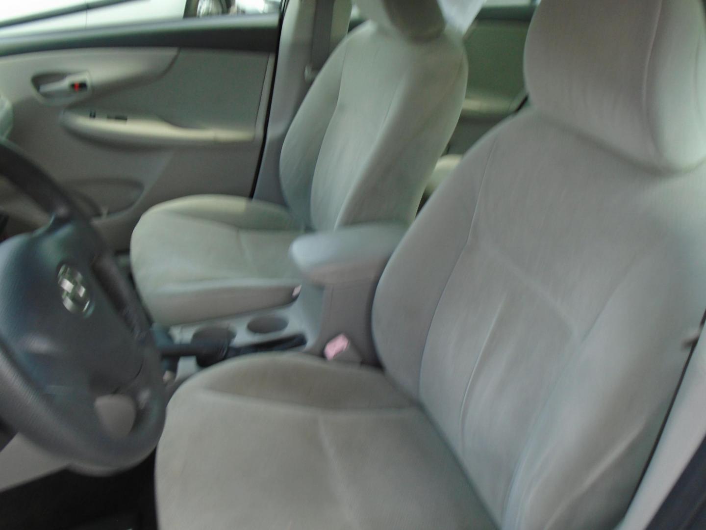 2012 Blue Toyota Corolla S 4-Speed AT (JTDBU4EE6C9) with an 1.8L L4 DOHC 16V engine, 4-Speed Automatic transmission, located at 6112 N Florida Avenue, Tampa, FL, 33604, (888) 521-5131, 27.954929, -82.459534 - Photo#8