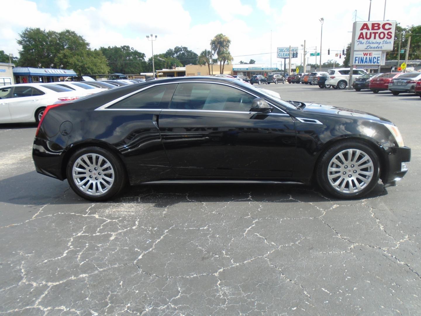 2012 Cadillac CTS (1G6DJ1E33C0) , located at 6112 N Florida Avenue, Tampa, FL, 33604, (888) 521-5131, 27.954929, -82.459534 - Photo#4