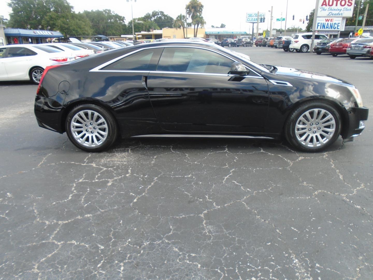 2012 Cadillac CTS (1G6DJ1E33C0) , located at 6112 N Florida Avenue, Tampa, FL, 33604, (888) 521-5131, 27.954929, -82.459534 - Photo#3