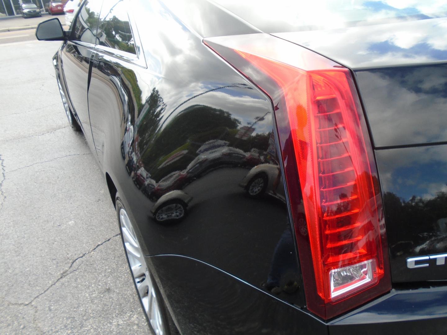 2012 Cadillac CTS (1G6DJ1E33C0) , located at 6112 N Florida Avenue, Tampa, FL, 33604, (888) 521-5131, 27.954929, -82.459534 - Photo#13