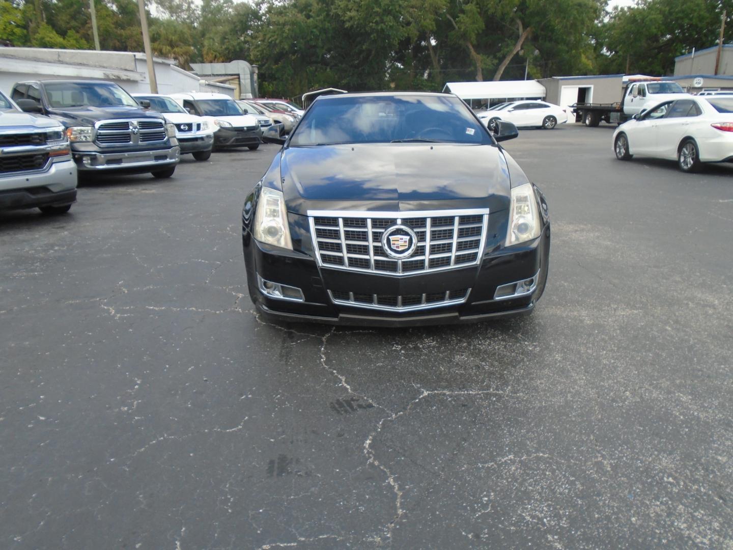 2012 Cadillac CTS (1G6DJ1E33C0) , located at 6112 N Florida Avenue, Tampa, FL, 33604, (888) 521-5131, 27.954929, -82.459534 - Photo#2