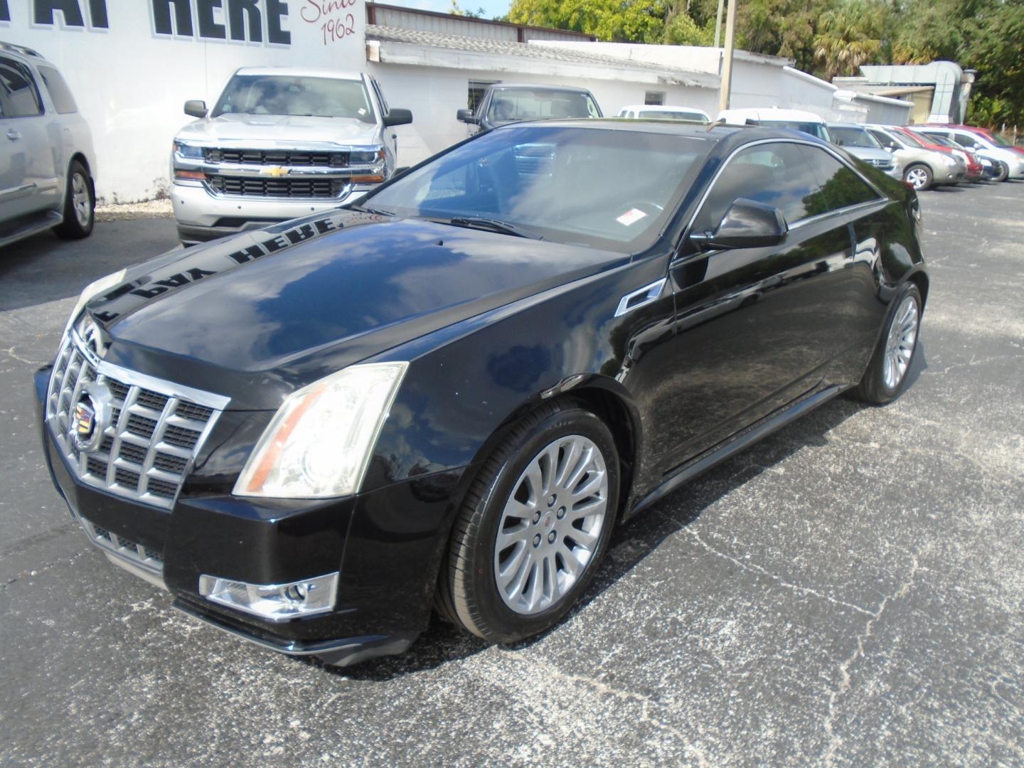 2012 Cadillac CTS (1G6DJ1E33C0) , located at 6112 N Florida Avenue, Tampa, FL, 33604, (888) 521-5131, 27.954929, -82.459534 - Photo#6