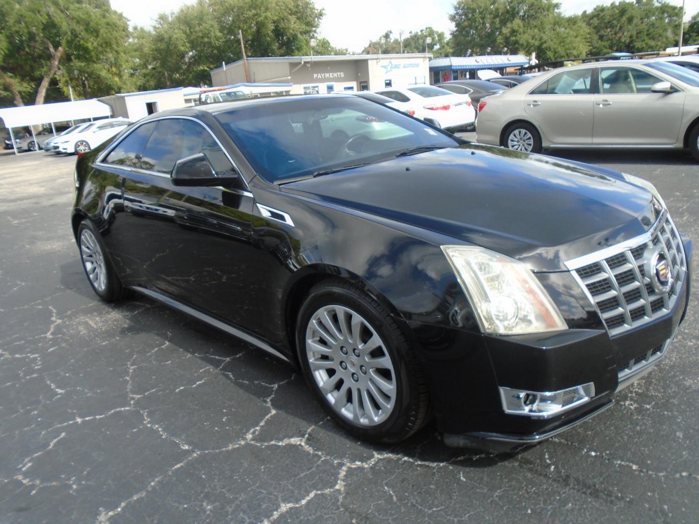 2012 Cadillac CTS (1G6DJ1E33C0) , located at 6112 N Florida Avenue, Tampa, FL, 33604, (888) 521-5131, 27.954929, -82.459534 - Photo#7