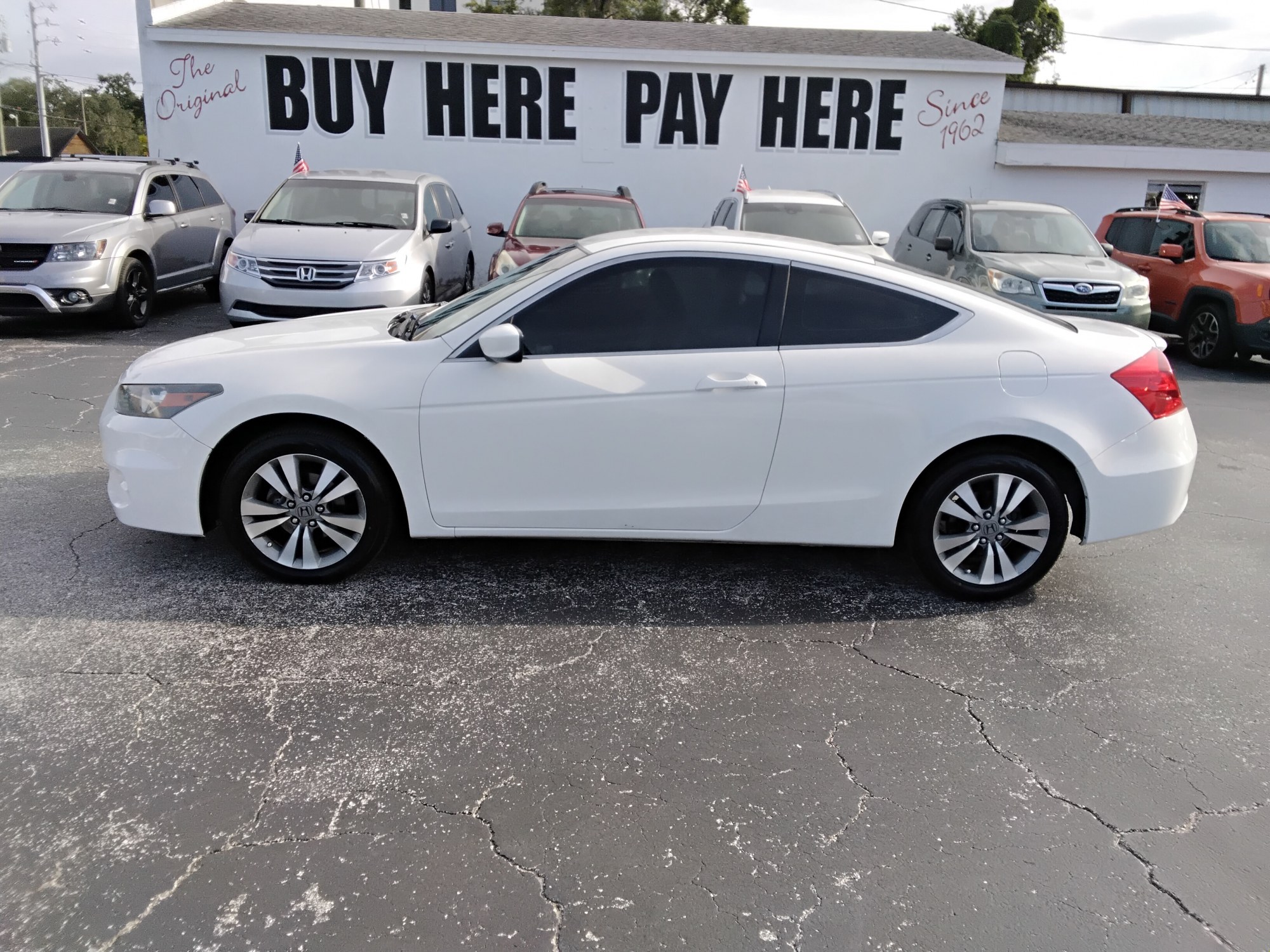 photo of 2012 Honda Accord LX-S Coupe AT