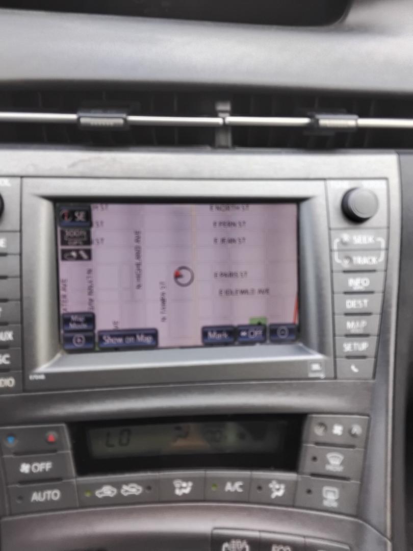 2012 SILVER /Black Toyota Prius (JTDKN3DP0C3) , located at 6112 N Florida Avenue, Tampa, FL, 33604, (888) 521-5131, 27.954929, -82.459534 - $499 DOWN PLUS TAX & TAG- Photo#19