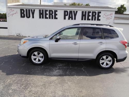 2014 Subaru Forester 2.5i Touring