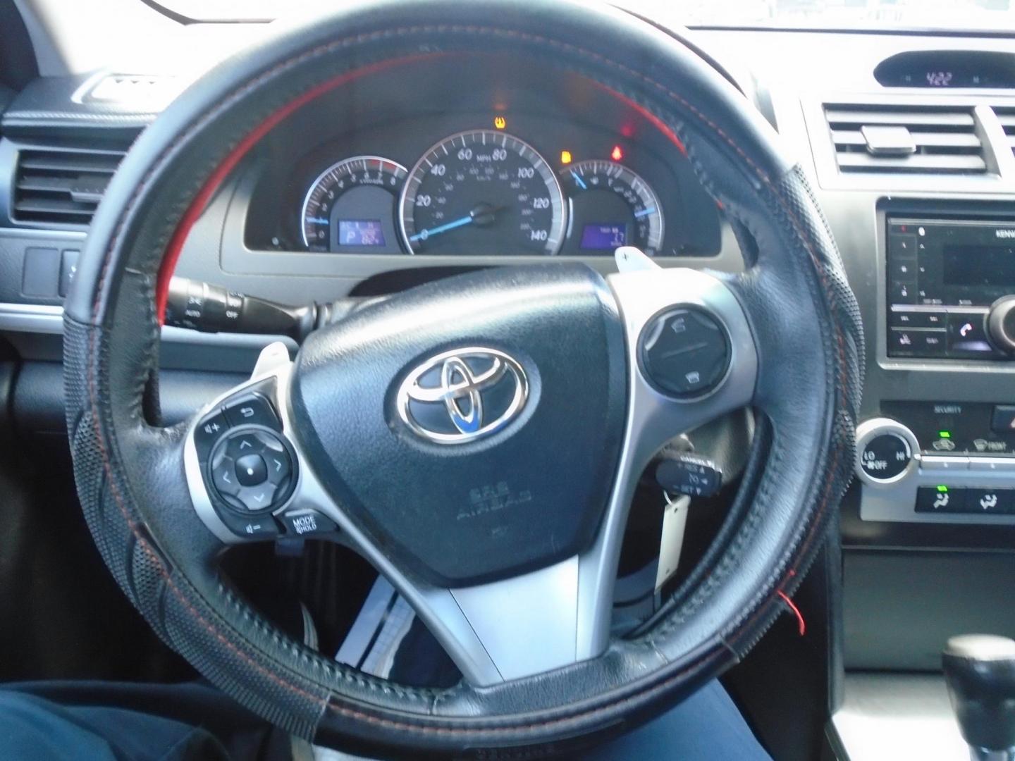 2012 RED /Black Toyota Camry (4T1BF1FK7CU) , located at 6112 N Florida Avenue, Tampa, FL, 33604, (888) 521-5131, 27.954929, -82.459534 - 499$ down plus tax & tag. - Photo#9