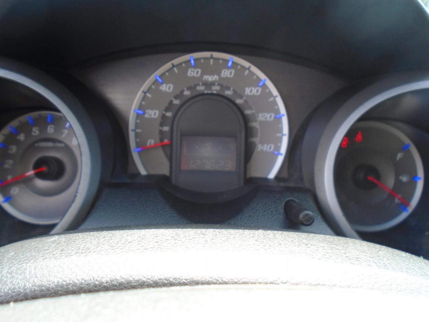 2009 Blue /GREY Honda Fit (JHMGE88289C) , located at 6112 N Florida Avenue, Tampa, FL, 33604, (888) 521-5131, 27.954929, -82.459534 - 499$ down plus tag & tax. - Photo#10
