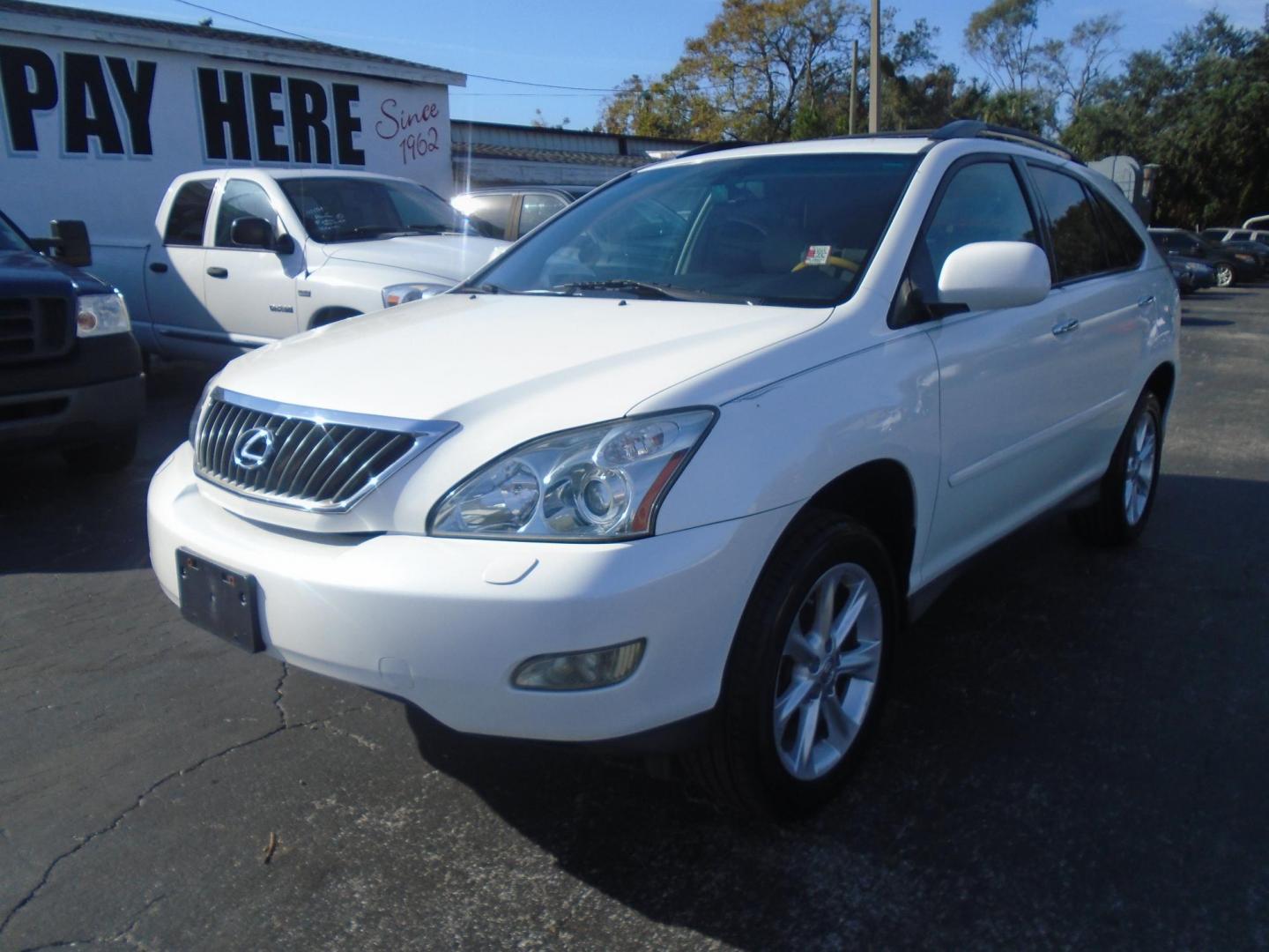 2009 Lexus RX 350 (2T2HK31U39C) , located at 6112 N Florida Avenue, Tampa, FL, 33604, (888) 521-5131, 27.954929, -82.459534 - Photo#1