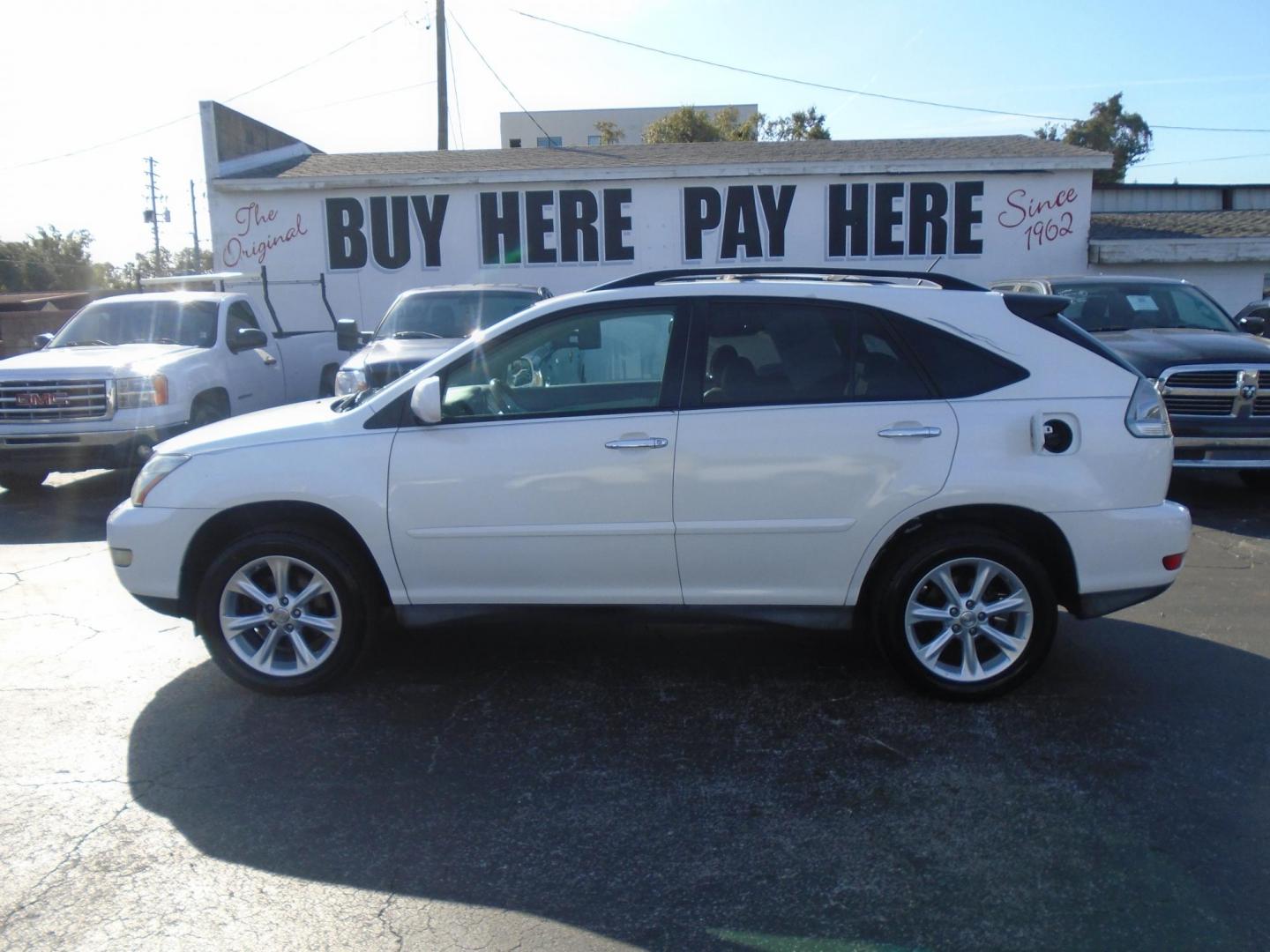 2009 Lexus RX 350 (2T2HK31U39C) , located at 6112 N Florida Avenue, Tampa, FL, 33604, (888) 521-5131, 27.954929, -82.459534 - Photo#2