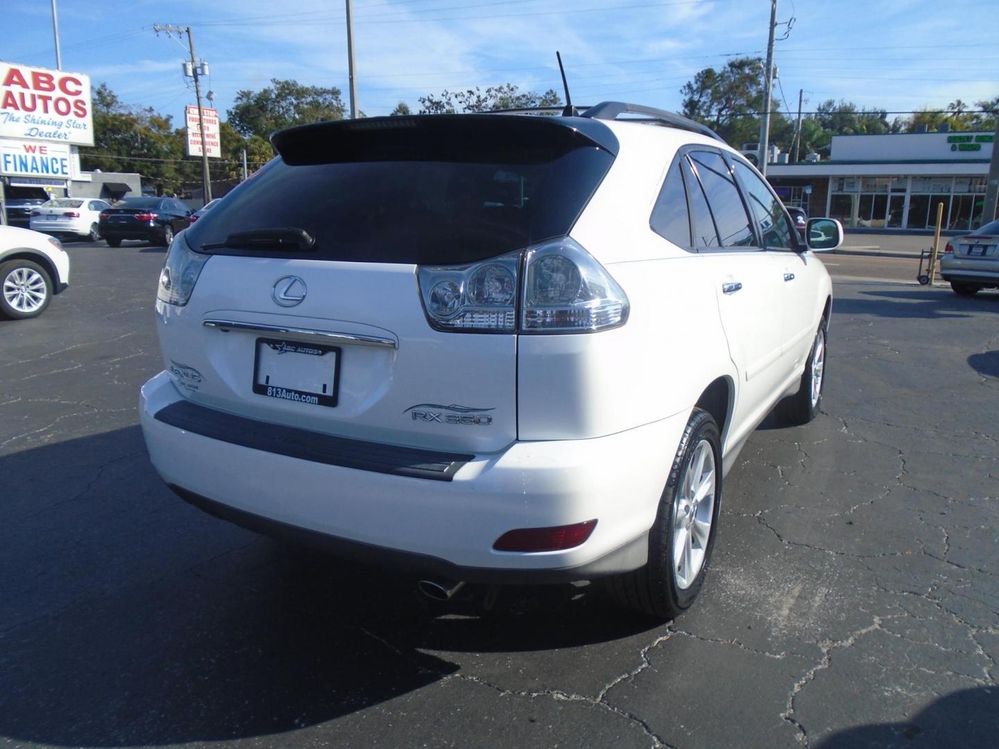 2009 Lexus RX 350 (2T2HK31U39C) , located at 6112 N Florida Avenue, Tampa, FL, 33604, (888) 521-5131, 27.954929, -82.459534 - Photo#4