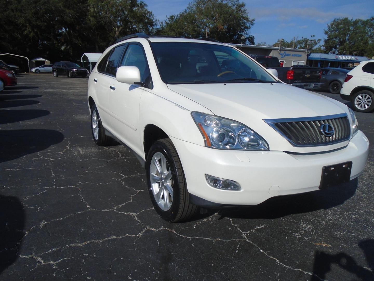 2009 Lexus RX 350 (2T2HK31U39C) , located at 6112 N Florida Avenue, Tampa, FL, 33604, (888) 521-5131, 27.954929, -82.459534 - Photo#5