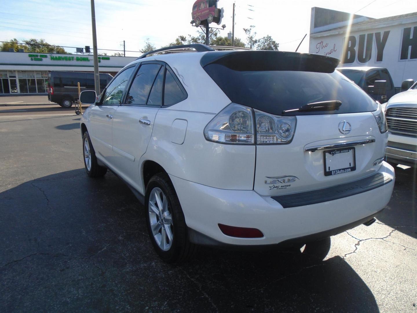 2009 Lexus RX 350 (2T2HK31U39C) , located at 6112 N Florida Avenue, Tampa, FL, 33604, (888) 521-5131, 27.954929, -82.459534 - Photo#6