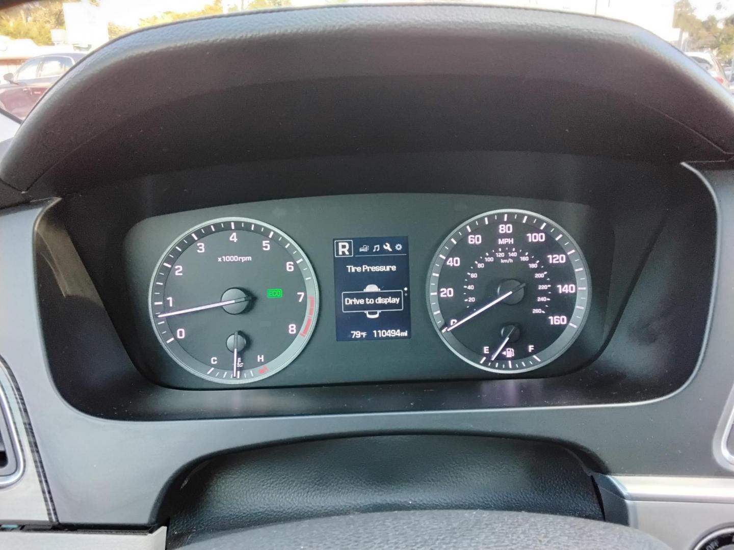 2015 Blue /Grey Hyundai Sonata (5NPE34AF6FH) , located at 6112 N Florida Avenue, Tampa, FL, 33604, (888) 521-5131, 27.954929, -82.459534 - 499$ DOWN PLUS TAX & TAG. - Photo#13