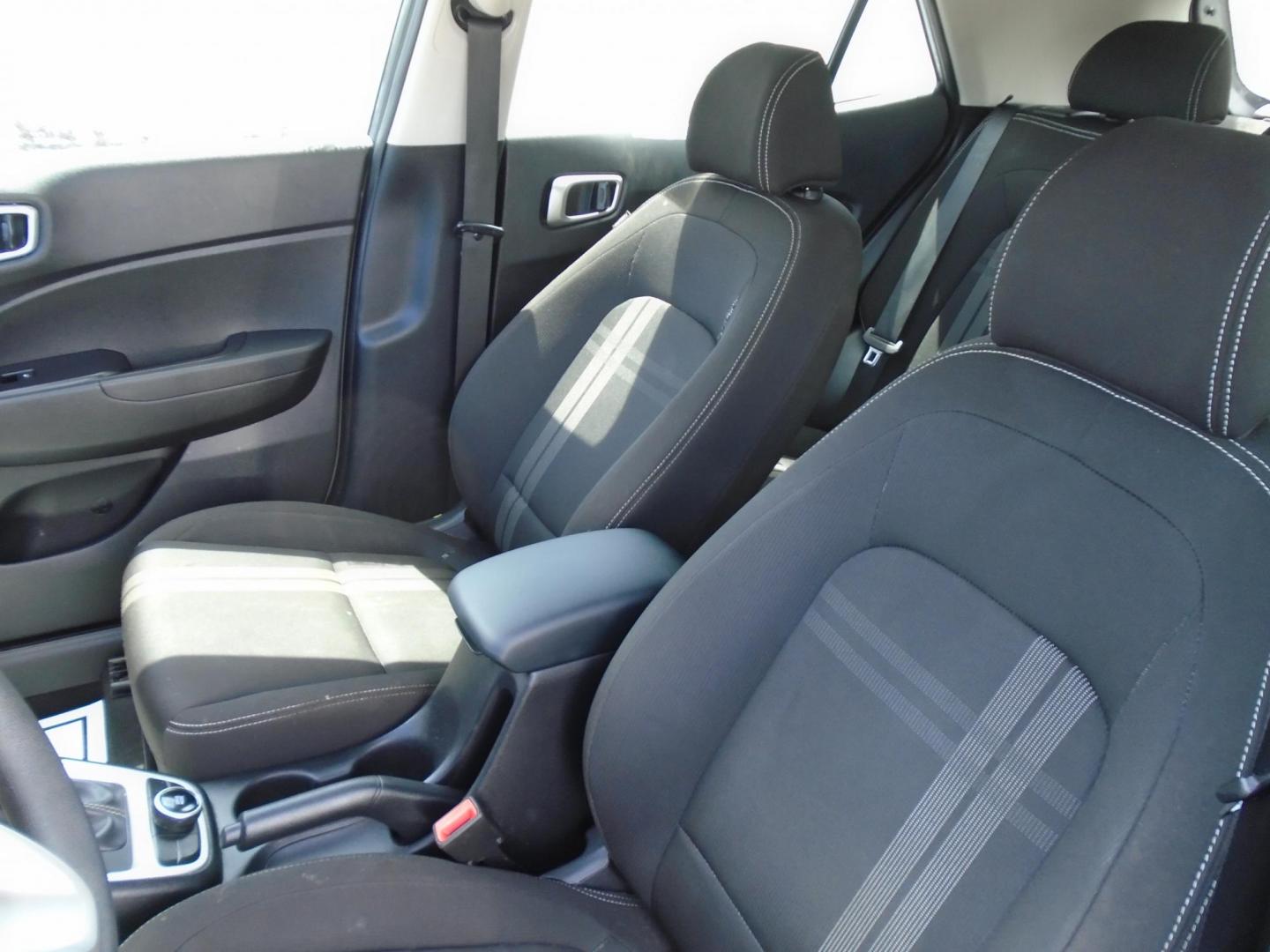 2020 GRAY /Grey Hyundai Venue (KMHRC8A39LU) , located at 6112 N Florida Avenue, Tampa, FL, 33604, (888) 521-5131, 27.954929, -82.459534 - 499$ down plus tax & tag. - Photo#12