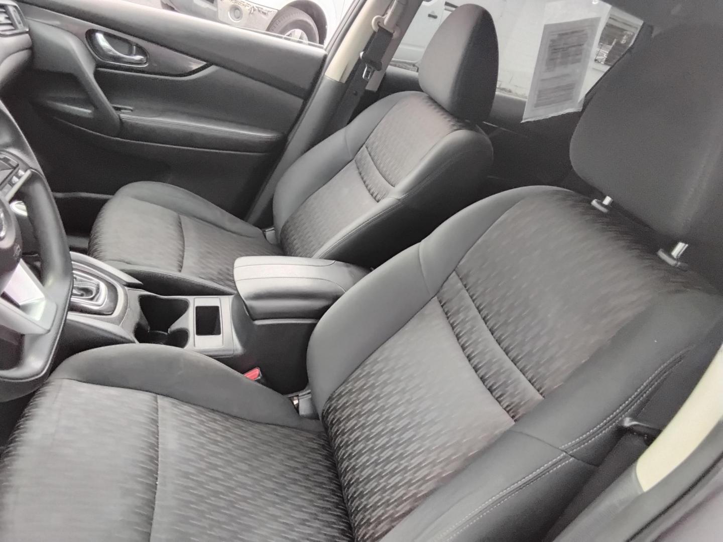 2017 GRAY /Grey Nissan Rogue (5N1AT2MT9HC) , located at 6112 N Florida Avenue, Tampa, FL, 33604, (888) 521-5131, 27.954929, -82.459534 - $499 down plus tax & tag.- Photo#20