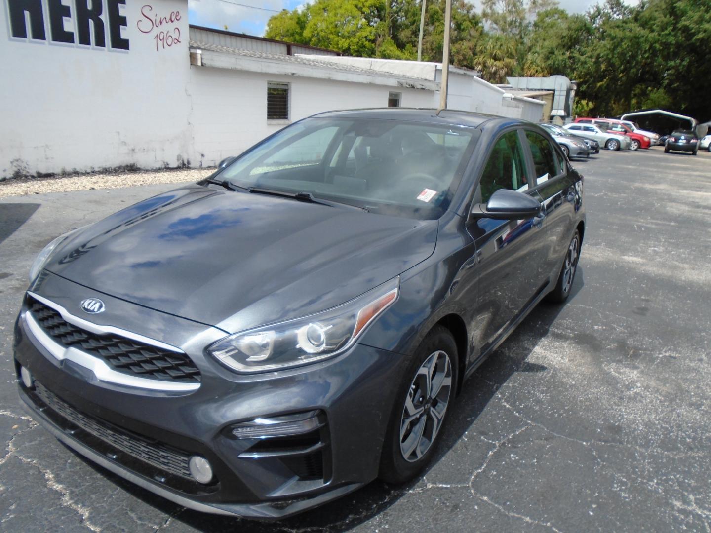 2019 Kia Forte (3KPF24AD0KE) , located at 6112 N Florida Avenue, Tampa, FL, 33604, (888) 521-5131, 27.954929, -82.459534 - Photo#8