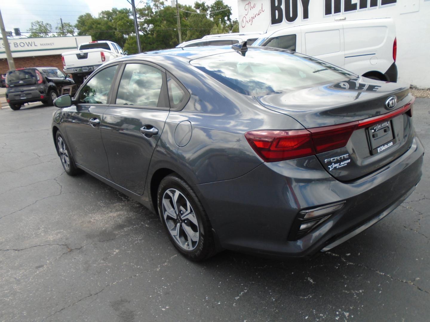 2019 Kia Forte (3KPF24AD0KE) , located at 6112 N Florida Avenue, Tampa, FL, 33604, (888) 521-5131, 27.954929, -82.459534 - Photo#12