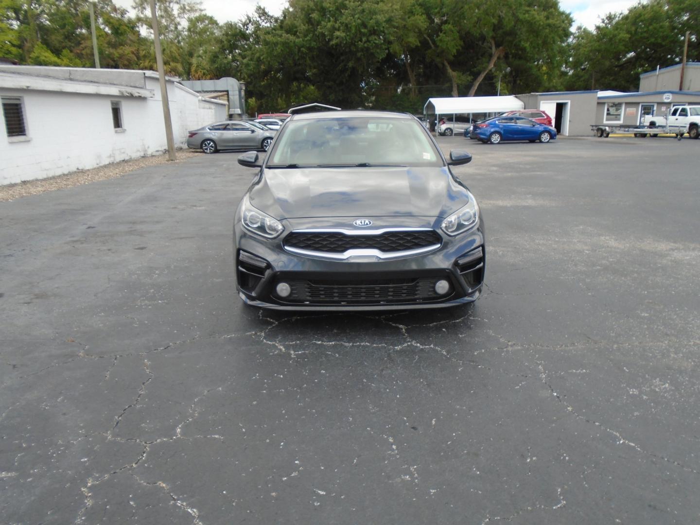 2019 Kia Forte (3KPF24AD0KE) , located at 6112 N Florida Avenue, Tampa, FL, 33604, (888) 521-5131, 27.954929, -82.459534 - Photo#0