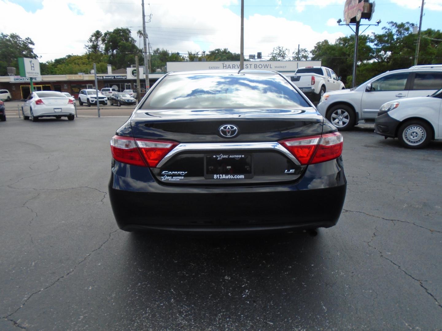 2017 Toyota Camry (4T1BF1FK8HU) , located at 6112 N Florida Avenue, Tampa, FL, 33604, (888) 521-5131, 27.954929, -82.459534 - Photo#3