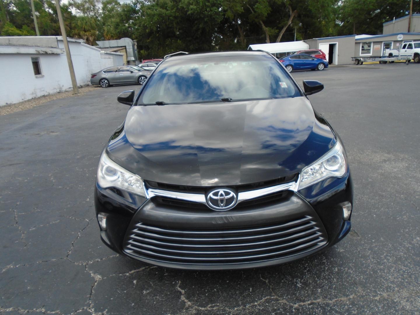 2017 Toyota Camry (4T1BF1FK8HU) , located at 6112 N Florida Avenue, Tampa, FL, 33604, (888) 521-5131, 27.954929, -82.459534 - Photo#1