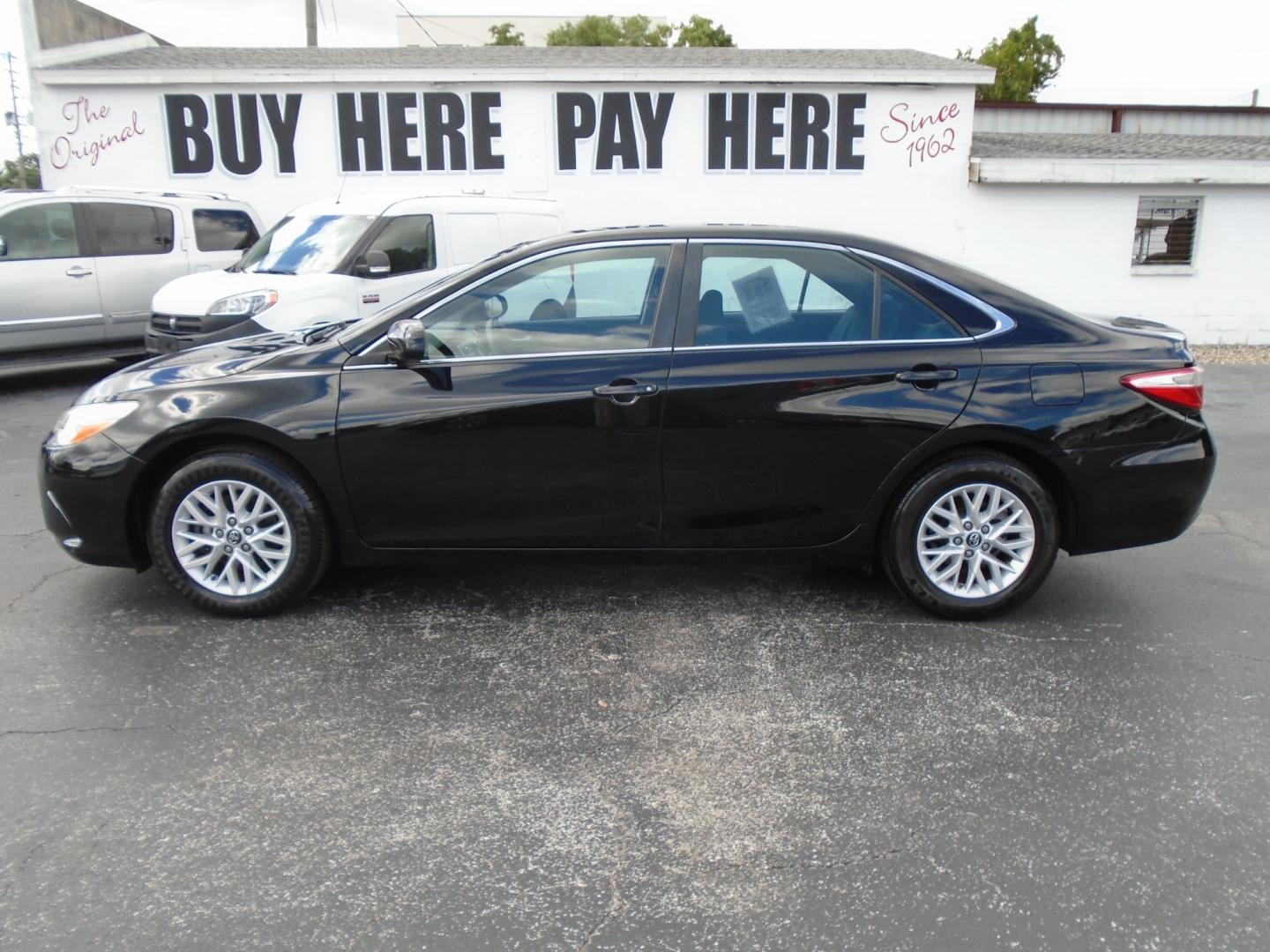 2017 Toyota Camry (4T1BF1FK8HU) , located at 6112 N Florida Avenue, Tampa, FL, 33604, (888) 521-5131, 27.954929, -82.459534 - Photo#0