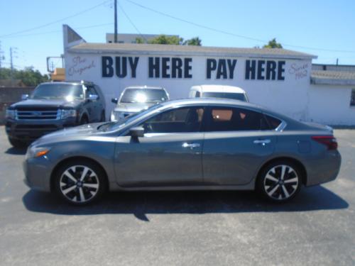 2018 Nissan Altima 2.5