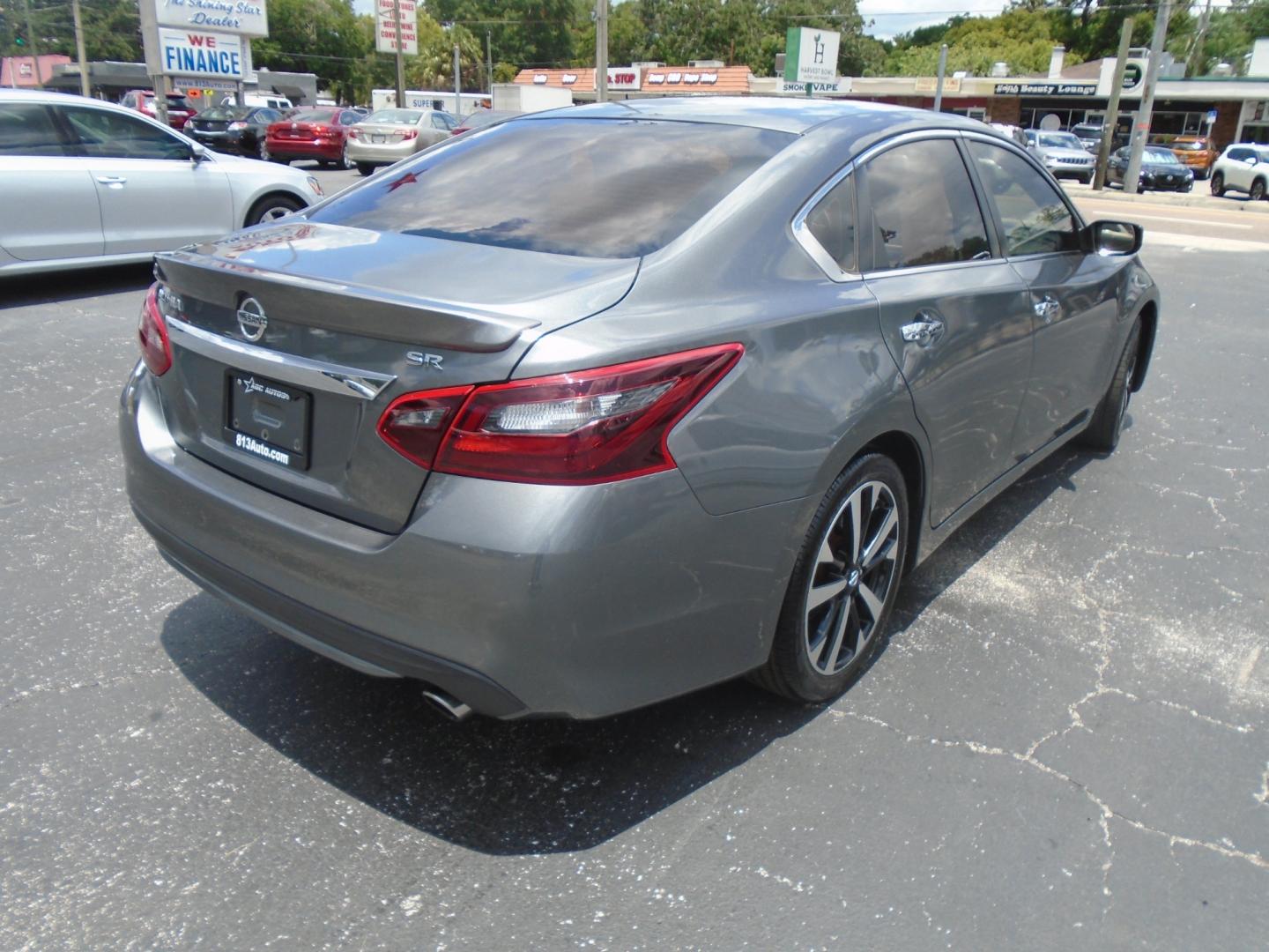 2018 Nissan Altima (1N4AL3AP9JC) , located at 6112 N Florida Avenue, Tampa, FL, 33604, (888) 521-5131, 27.954929, -82.459534 - Photo#6