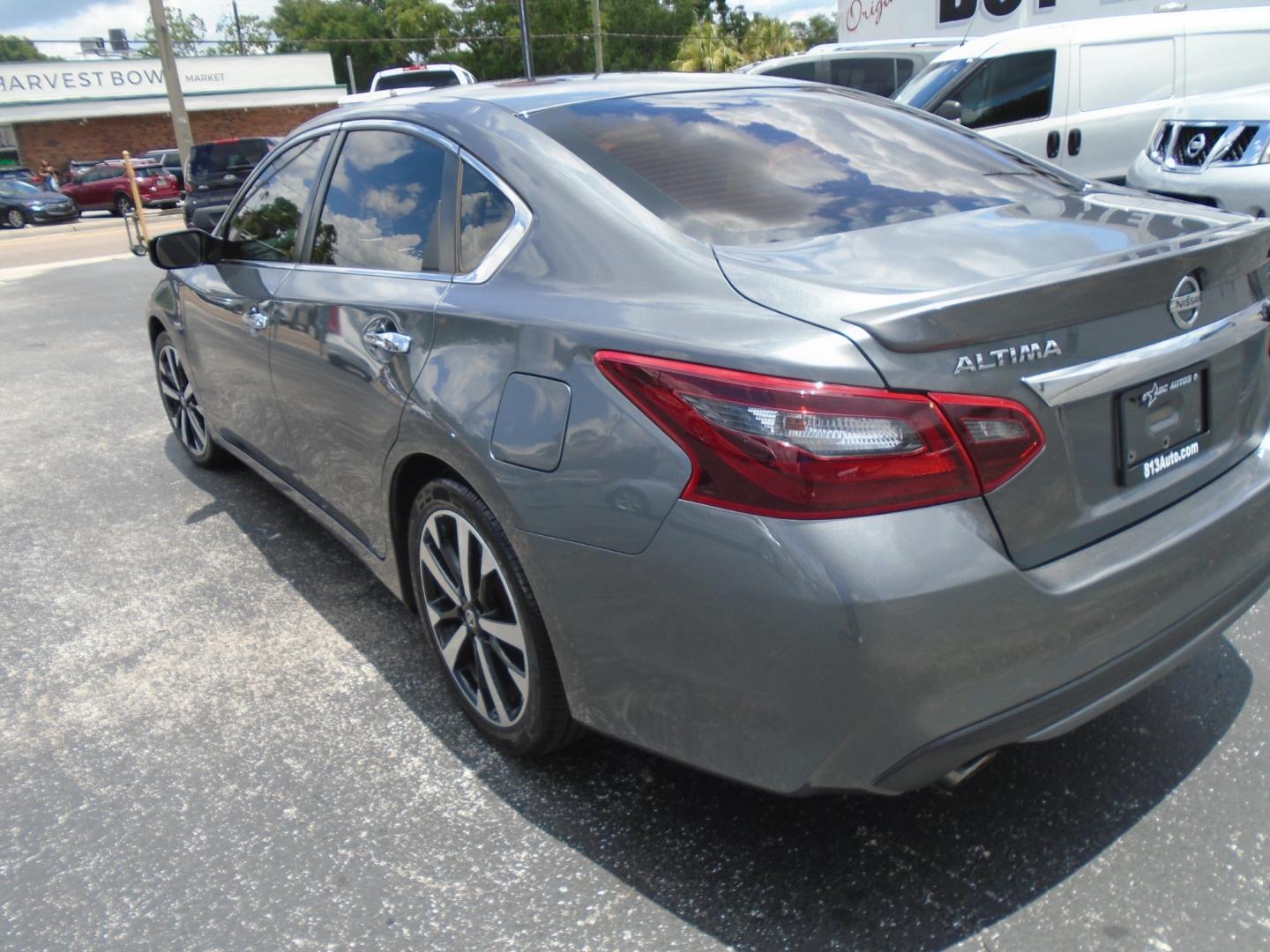 2018 Nissan Altima (1N4AL3AP9JC) , located at 6112 N Florida Avenue, Tampa, FL, 33604, (888) 521-5131, 27.954929, -82.459534 - Photo#7