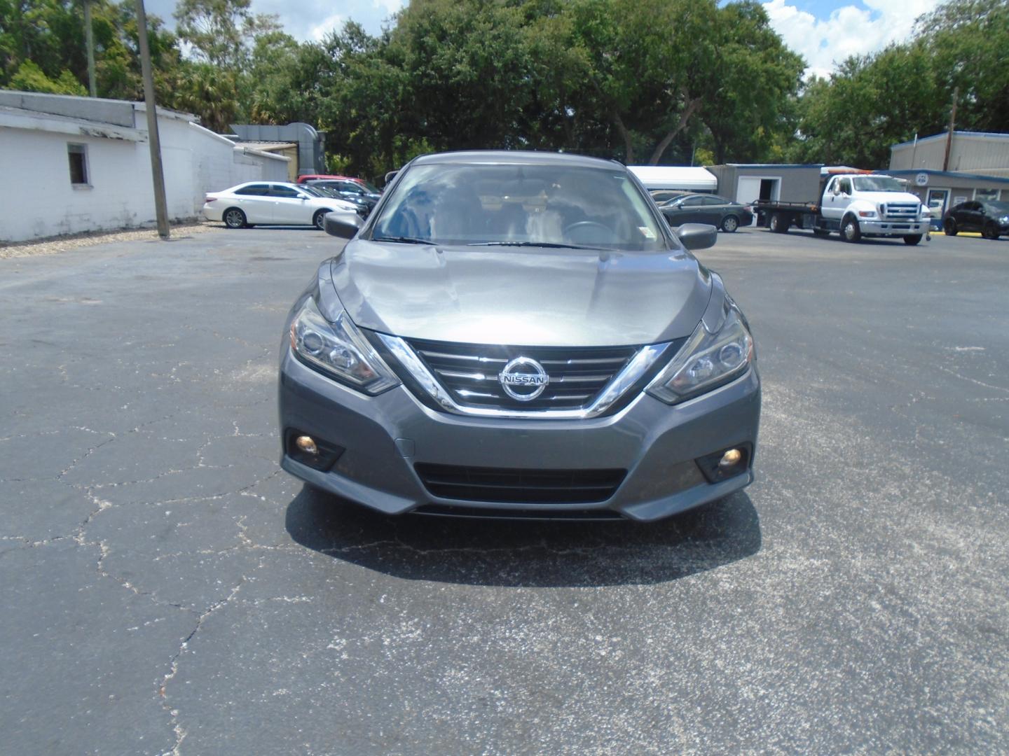 2018 Nissan Altima (1N4AL3AP9JC) , located at 6112 N Florida Avenue, Tampa, FL, 33604, (888) 521-5131, 27.954929, -82.459534 - Photo#0