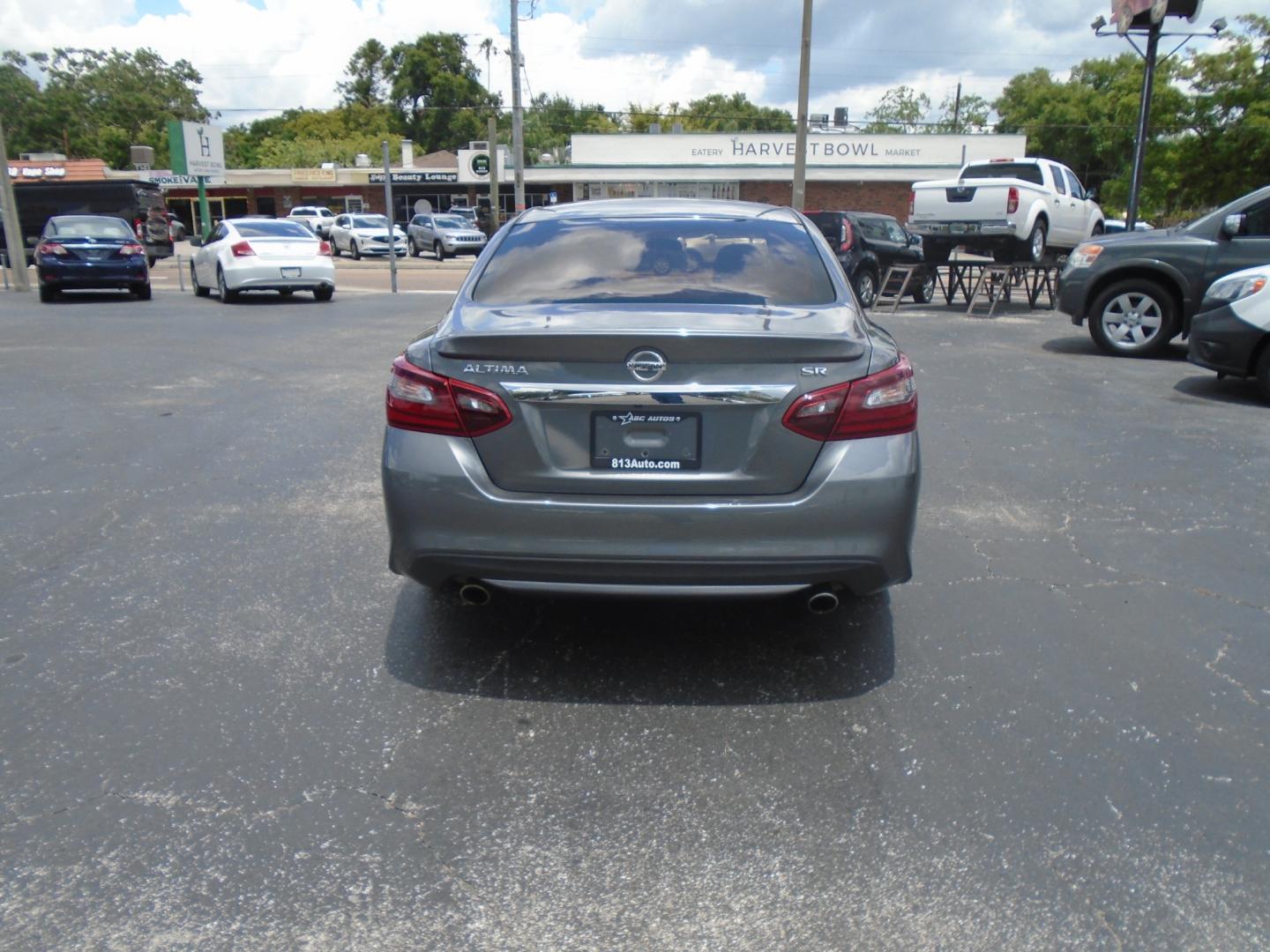 2018 Nissan Altima (1N4AL3AP9JC) , located at 6112 N Florida Avenue, Tampa, FL, 33604, (888) 521-5131, 27.954929, -82.459534 - Photo#2