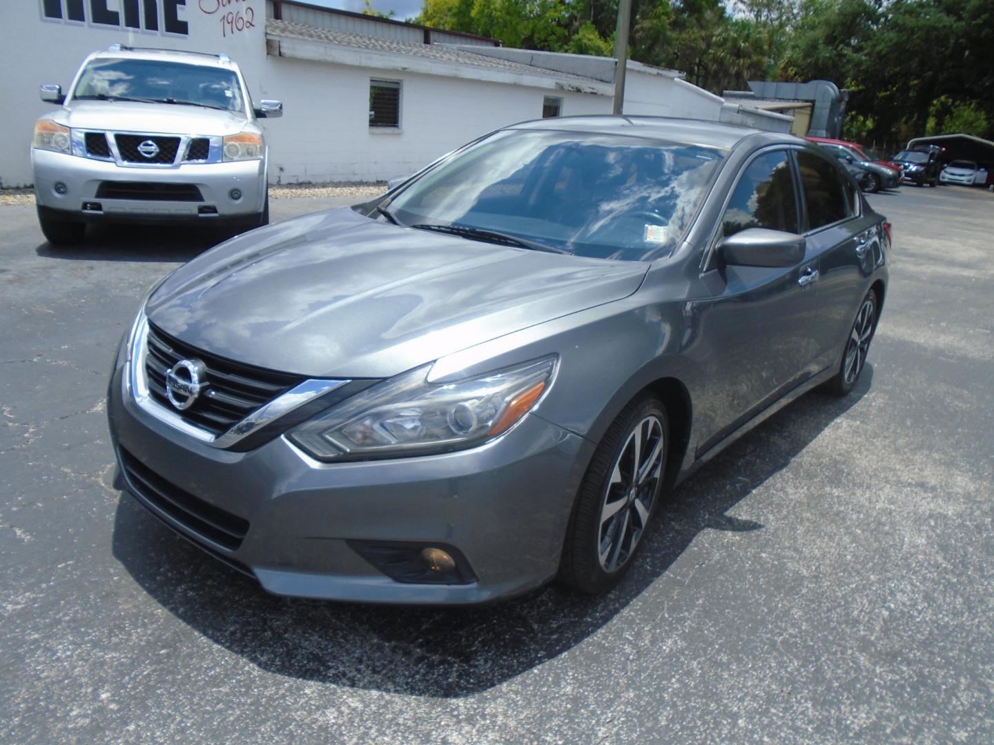 2018 Nissan Altima (1N4AL3AP9JC) , located at 6112 N Florida Avenue, Tampa, FL, 33604, (888) 521-5131, 27.954929, -82.459534 - Photo#3