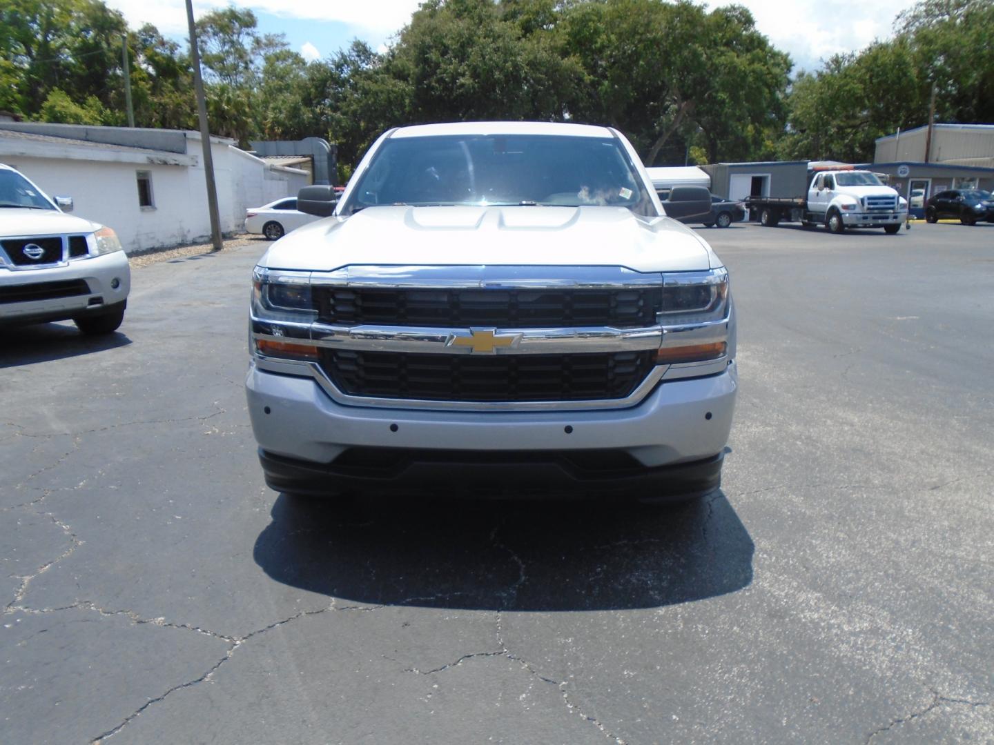 2016 Chevrolet Silverado 1500 (1GCNCNEH8GZ) , located at 6112 N Florida Avenue, Tampa, FL, 33604, (888) 521-5131, 27.954929, -82.459534 - Photo#1