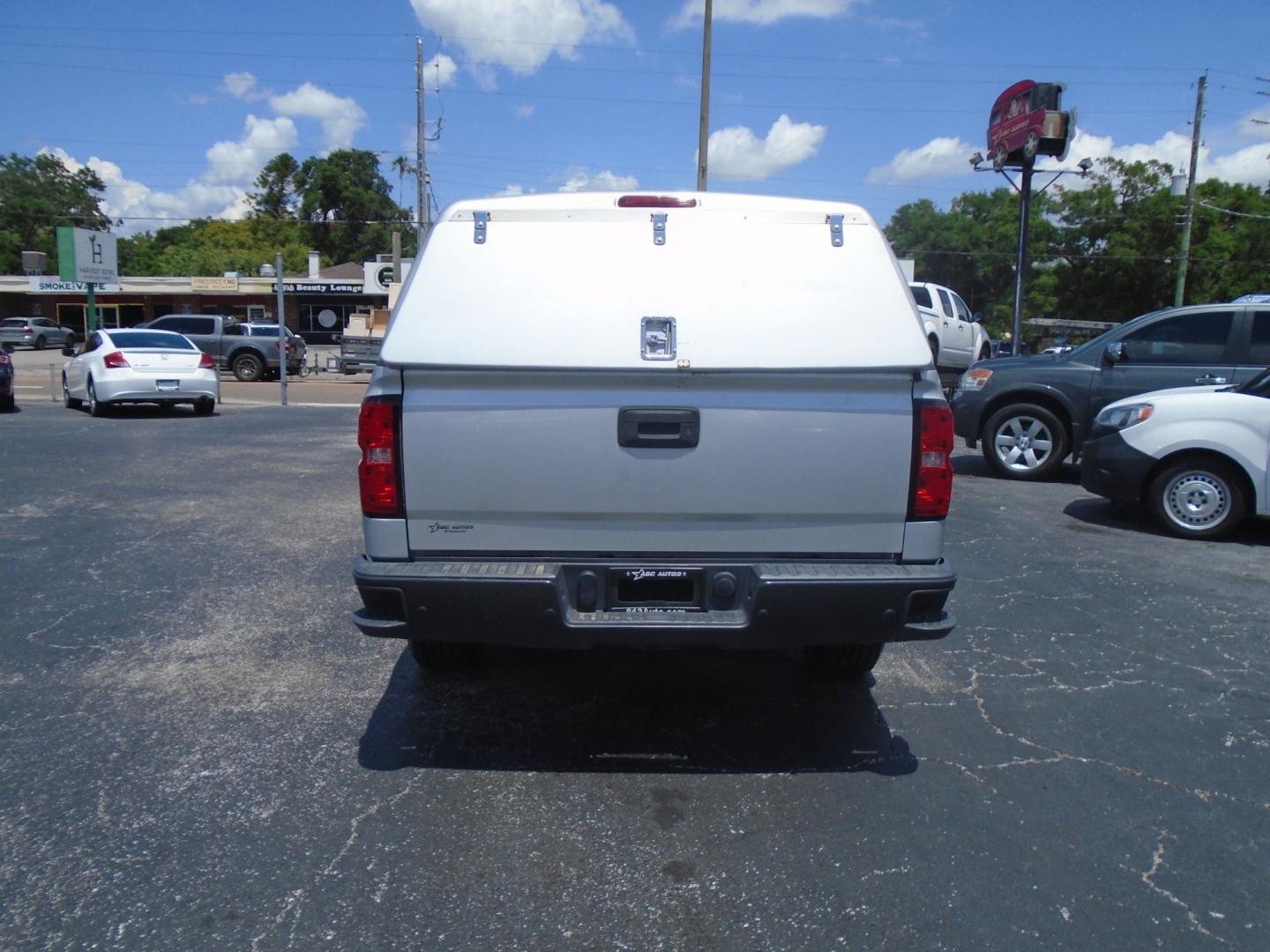 2016 Chevrolet Silverado 1500 (1GCNCNEH8GZ) , located at 6112 N Florida Avenue, Tampa, FL, 33604, (888) 521-5131, 27.954929, -82.459534 - Photo#5