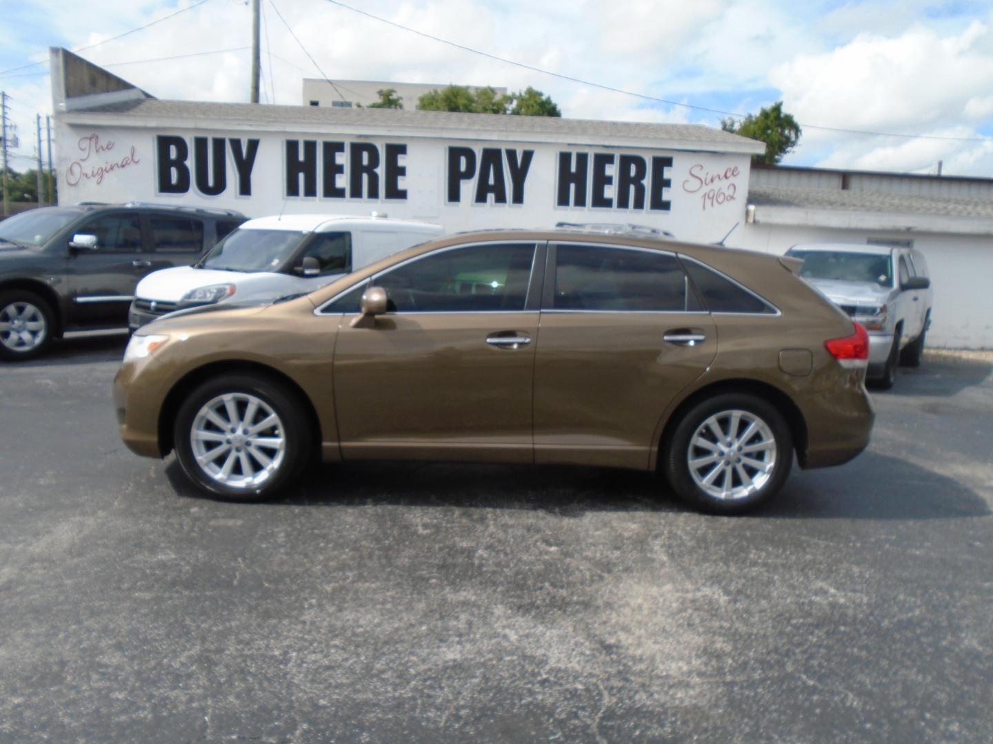 2009 Toyota Venza (4T3ZE11A59U) , located at 6112 N Florida Avenue, Tampa, FL, 33604, (888) 521-5131, 27.954929, -82.459534 - Photo#0